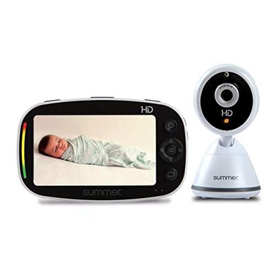 Summer Infant Baby Pixel Zoom HD, Black/White $191.8 (Reg $238.74)