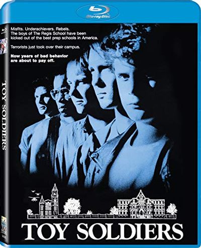 Toy Soldiers [Blu-ray]