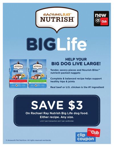 Cub Foods Weekly Ad Flyer April 18 to May 22