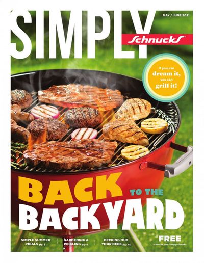 Schnucks (IA, IL, IN, MO, WI) Weekly Ad Flyer May 1 to June 30