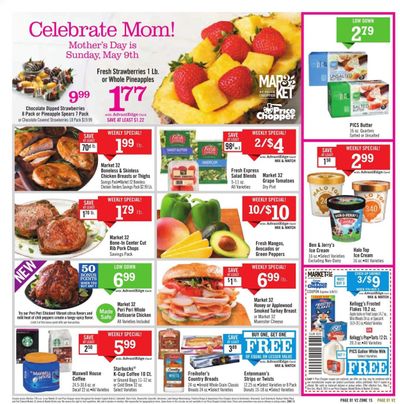 Price Chopper (CT, MA, NH, NY, PA, VT) Weekly Ad Flyer May 2 to May 8
