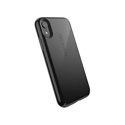 Speck Products CandyShell iPhone XR Case, Black/Slate Grey $17.56 (Reg $29.95)
