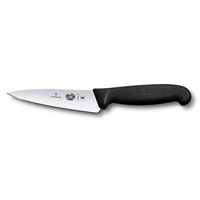 Victorinox 5-Inch Mini-Chef's Knife with Fibrox Handle $28.71 (Reg $30.70)
