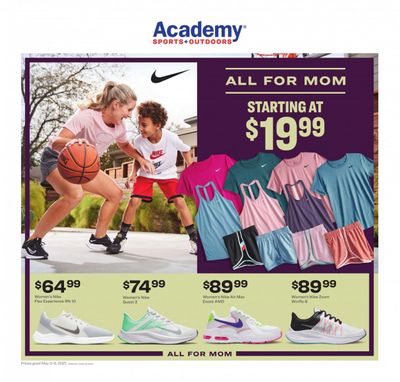 Academy Sports Weekly Ad Flyer May 3 to May 9