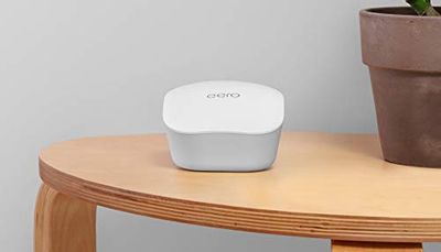 Introducing Amazon eero mesh wifi router