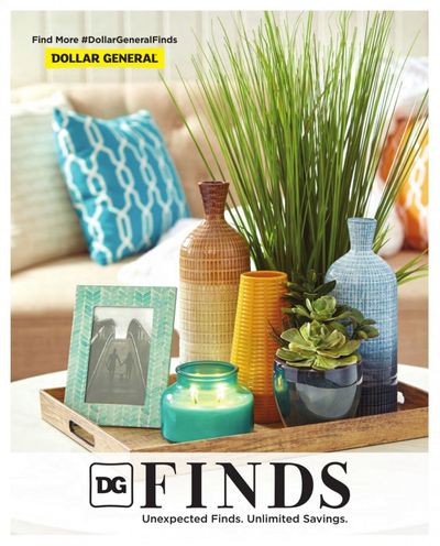 Dollar General Weekly Ad Flyer May 2 to May 8