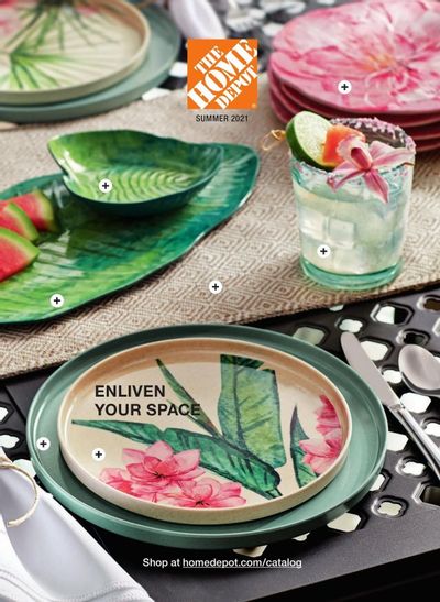 The Home Depot Weekly Ad Flyer May 3 to May 10