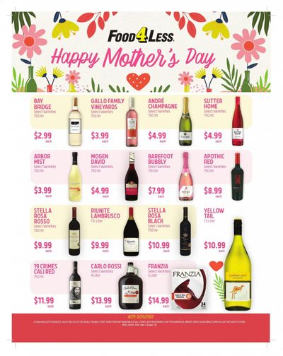 Food 4 Less (IN) Weekly Ad Flyer April 29 to May 26