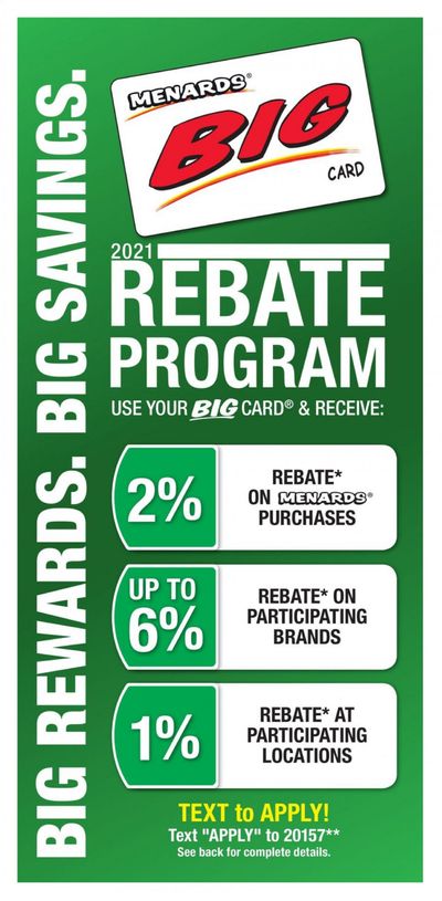 Menards Weekly Ad Flyer January 24 to December 31