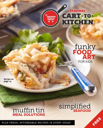 Fareway (IA) Weekly Ad Flyer April 1 to June 30