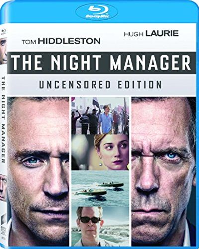 The Night Manager: Season 1 [ Blu-ray + Digital Copy] (Sous-titres français)