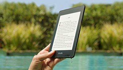 Kindle Paperwhite – Now Waterproof with 2x the Storage