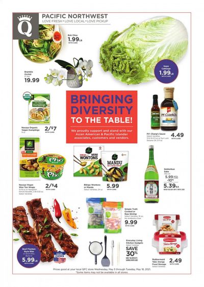 QFC Weekly Ad Flyer May 5 to May 18