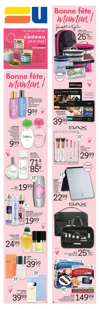 Uniprix Flyer May 6 to 12