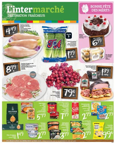 L'inter Marche Flyer May 6 to 12