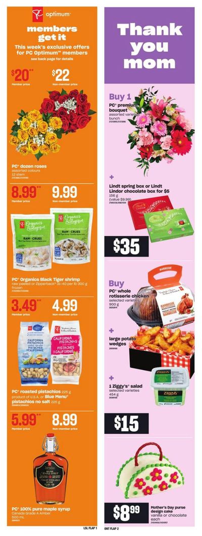 Loblaws (ON) Flyer May 6 to 12