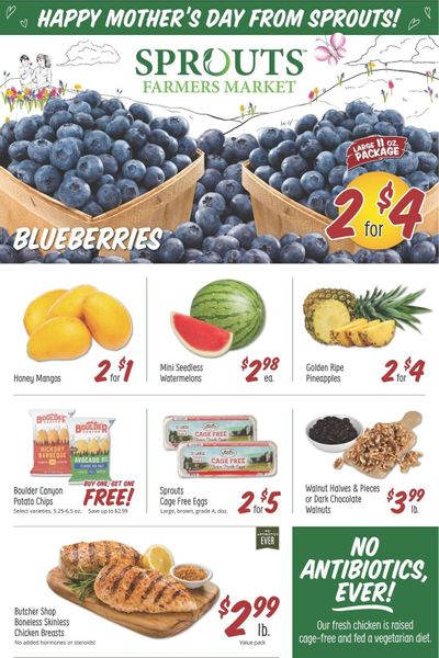 Sprouts Weekly Ad Flyer May 5 to May 11