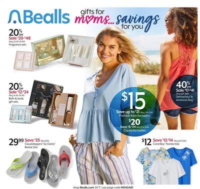 Bealls Florida (FL) Weekly Ad Flyer May 5 to May 11