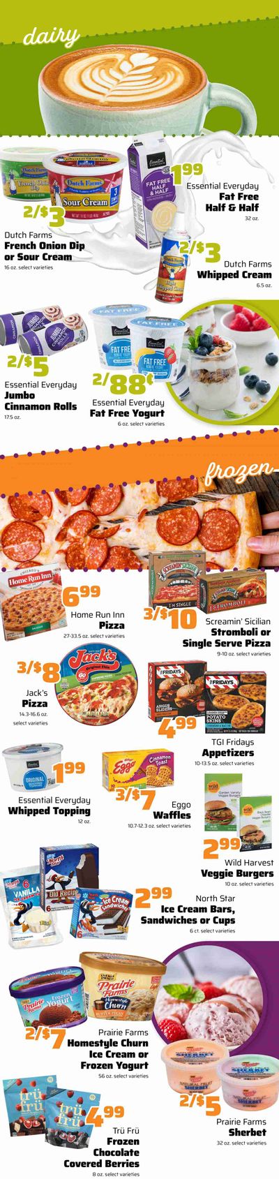 County Market (IL, IN, MO) Weekly Ad Flyer May 5 to May 11