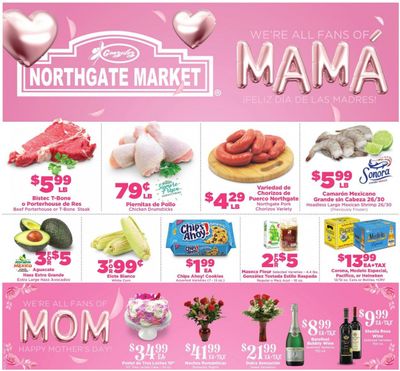 Northgate Market (CA) Weekly Ad Flyer May 5 to May 11