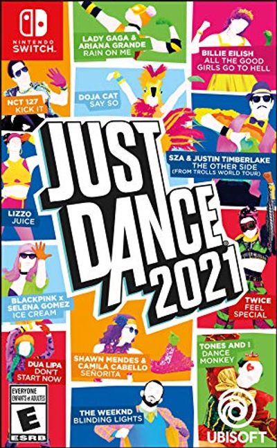 Just Dance 2021 - Nintendo Switch Edition