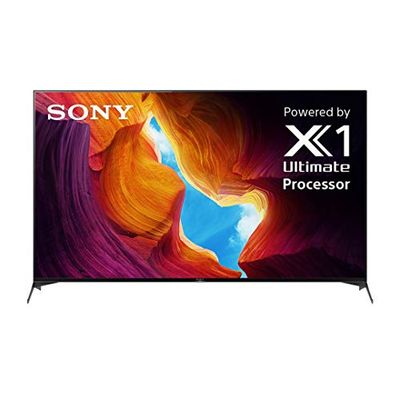 Sony X950H 75-inch 4K HDR Full Array LED Smart Android TV with Dolby Vision (XBR75X950H)