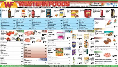 Western Foods Flyer May 5 to 11