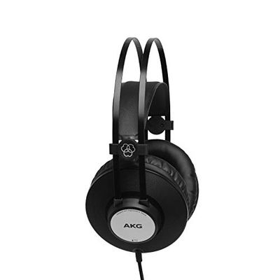 AKG Pro Audio AKG K72 CLOSED-BACK STUDIO HEADPHONES (