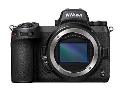Nikon Z 7II FX-Series Mirrorless Body, Black (34309)