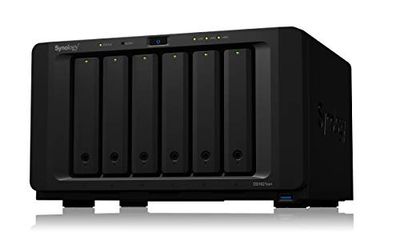 Synology 6 Bay NAS DiskStation DS1621xs+ (Diskless)