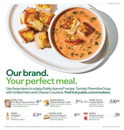 Publix (AL, FL, GA, NC, SC, TN) Weekly Ad Flyer May 6 to May 12