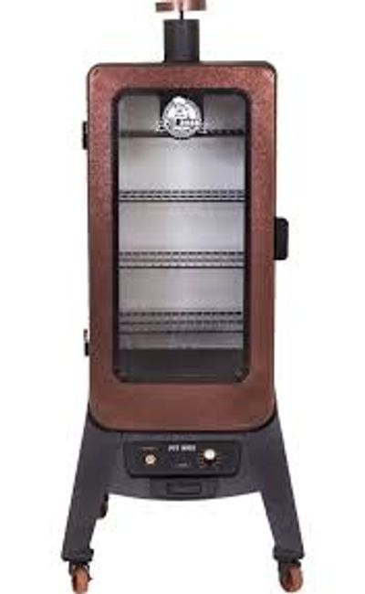 Pit Boss 3-Series Wood Pellet Smoker on Sale for $789.00 at The Home Depot Canada