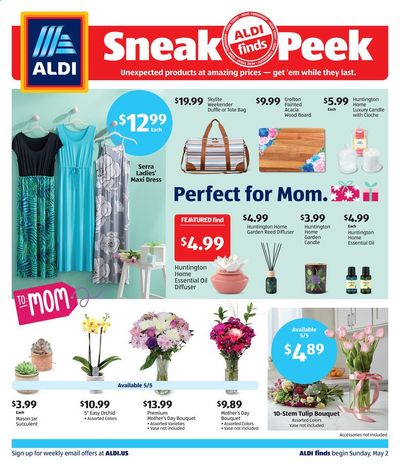 ALDI (CT) Weekly Ad Flyer May 5 to May 11