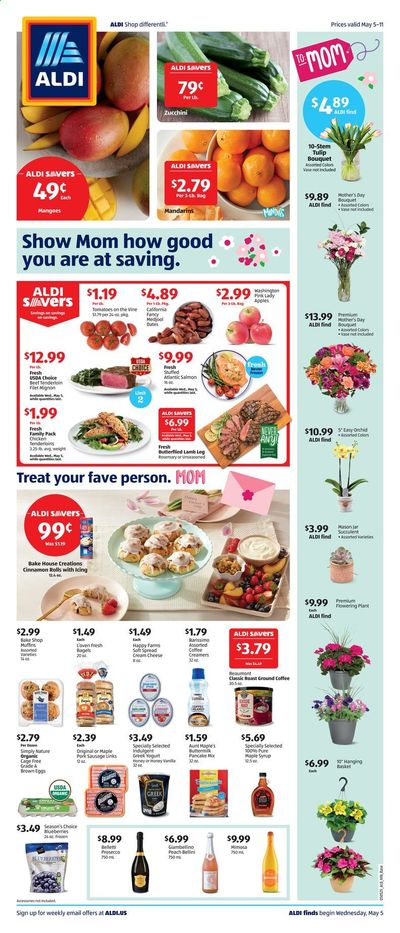 ALDI (OH) Weekly Ad Flyer May 5 to May 11