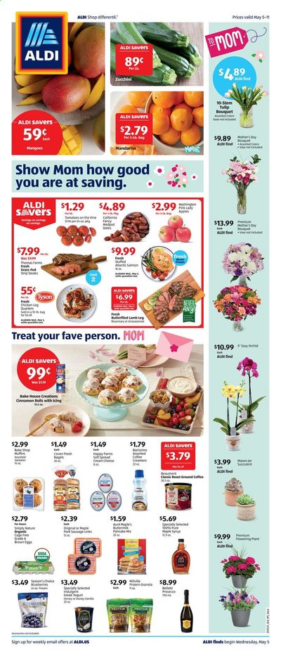 ALDI (AL) Weekly Ad Flyer May 5 to May 11