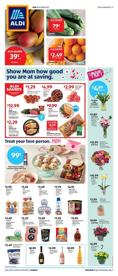 ALDI (MO) Weekly Ad Flyer May 5 to May 11