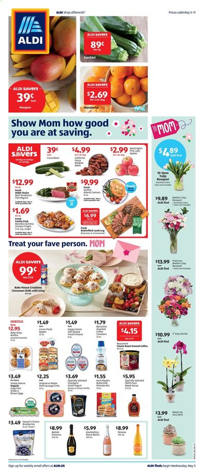 ALDI (FL) Weekly Ad Flyer May 5 to May 11