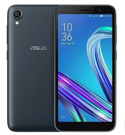 Asus 5.5" Qualcomm Snapdragon425 2 GB LPDDR3 16 GB eMCP Android 8.0 Black Zenfone For $129.99 At Staples Canada 