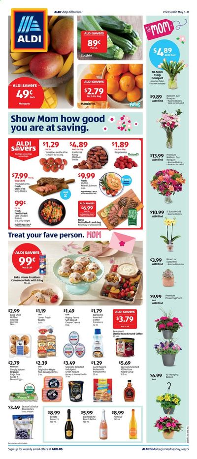 ALDI (IN) Weekly Ad Flyer May 5 to May 11