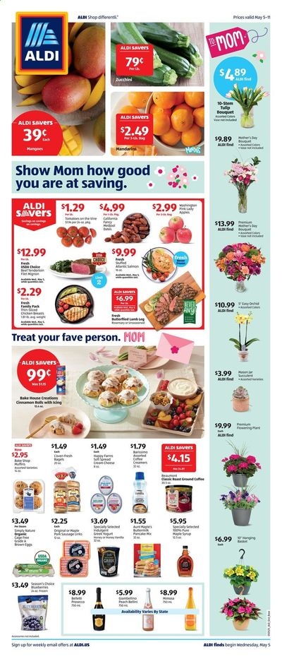 ALDI (IA, KS, MO, NE) Weekly Ad Flyer May 5 to May 11