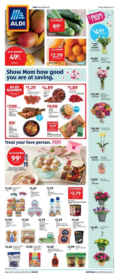 ALDI (IN, KY) Weekly Ad Flyer May 5 to May 11