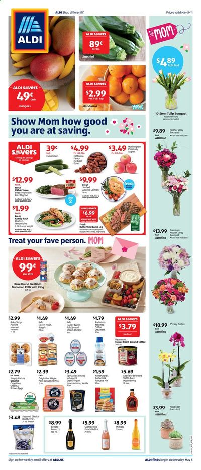 ALDI (FL) Weekly Ad Flyer May 5 to May 11