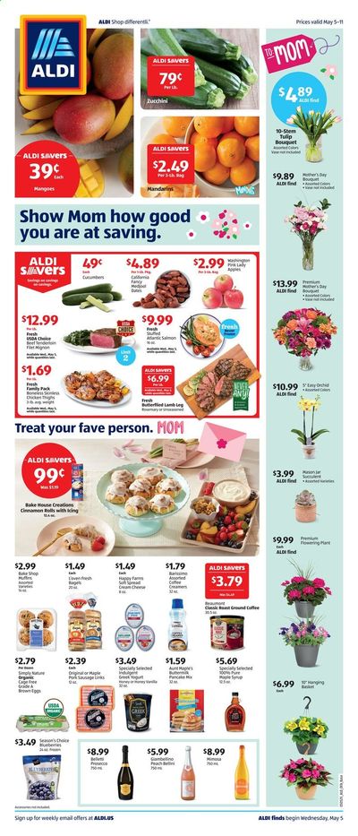 ALDI (MO) Weekly Ad Flyer May 5 to May 11
