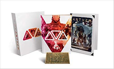 The Art of Anthem Limited Edition on Sale for $ 25.34 (Save $ 79.65) at Amazon Canada