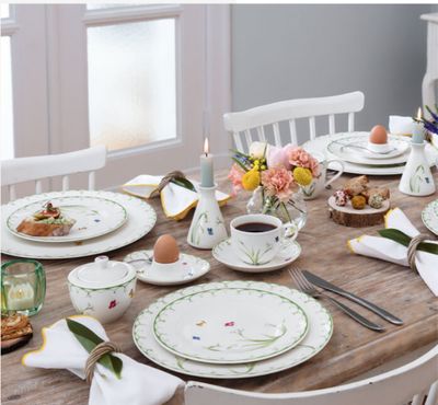 Villeroy & Boch Canada Sale: Save An Extra 30% – 40% OFF On Styles