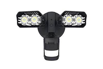 SANSI 18W 1800lm Security Motion Sensor Flood Lights
