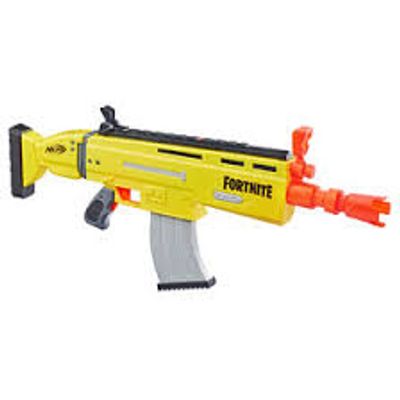 Buy one get one free on all Nerf Blasters on Sale for $69.99 at Toys R Us Canada