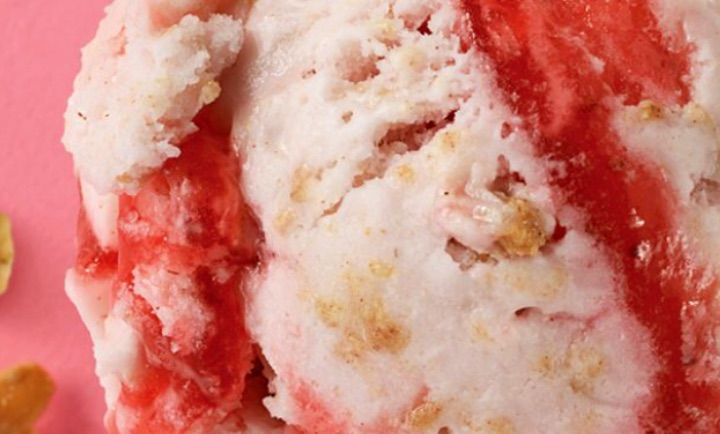 NON-DAIRY at Baskin Robbins