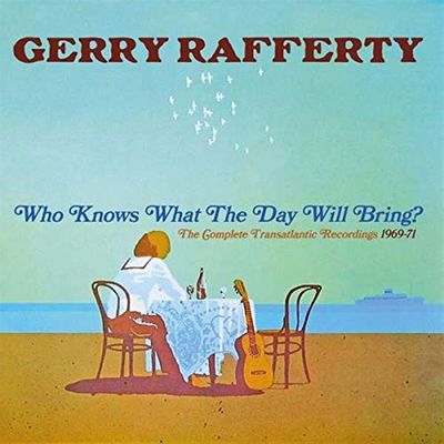 Who Knows What The Day Will Bring: Complete Transatlantic Recordings 1969-1971