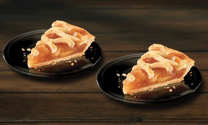 2 Slices of Pie Special at Swiss Chalet 2 Slices of Pie Special at Swiss Chalet